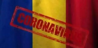 Date la zi despre rata de infectare din România