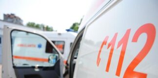 Bărbat în stare gravă după ce s-a răsturnat cu un ATV la Tismana