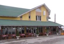 Jaf armat la barul fostului primar din Urdari