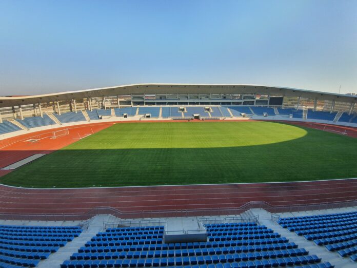 Festivitățile pentru absolvenți, pe Stadionul Municipal