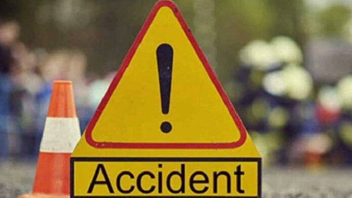 Gorj: Accident rutier cu două victime la Motru