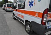 Control la Serviciul de Ambulanță Gorj