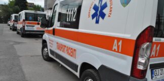 Control la Serviciul de Ambulanță Gorj