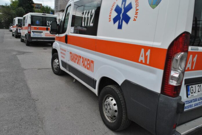 Control la Serviciul de Ambulanță Gorj