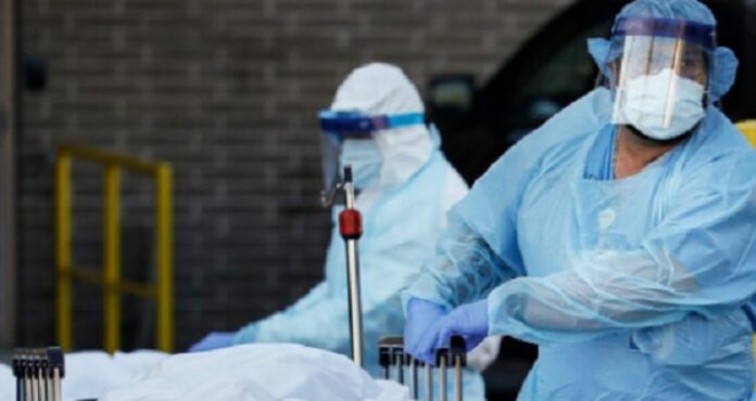Au fost raportate 39 de decese (21 bărbați și 18 femei), ale unor pacienți infectați cu noul coronavirus, internați în spitale