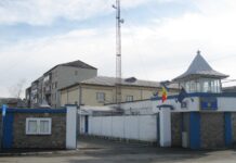 Mai multe spații de detenție la Penitenciarul Târgu Jiu