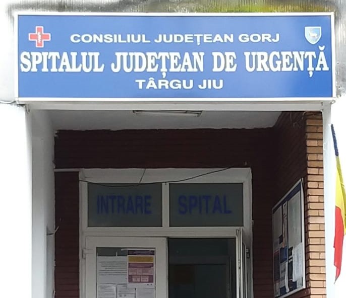 Târgu Jiu: Secția ATI COVID mai are un singur pacient