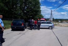 Gorj: Accident rutier cu două victime la Tismana