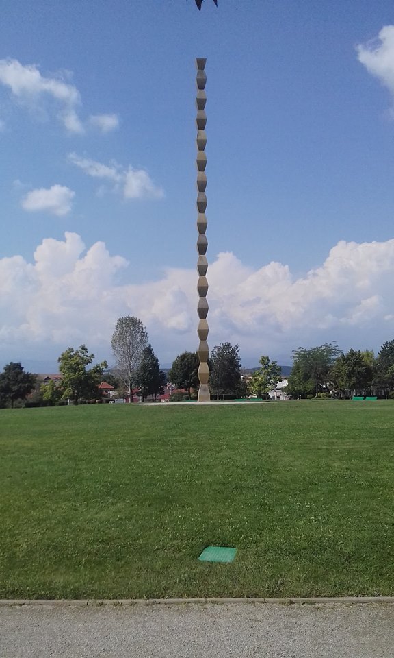 Concertele vor avea loc la Coloana Fără Sfârșit