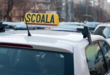 Gorj: Școala auto, amendată de ITM cu 40.000 de lei