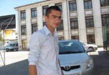 Fiul lui Caragea a dat bacul. Vezi ce alte persoane cunoscute au mai dat examen