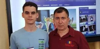 Gorjeanul Giovani Ioan Popescu este singurul elev din România medaliat cu aur la Olimpiada Internațională de Informatică