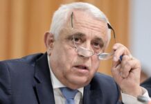 Târgu Jiu: Fostul ministru Petre Daea se plânge că are o pensie de numai 2.300 de lei