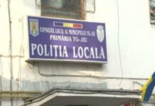 Politia locala Tg Jiu