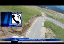 CIRCULAȚIE FĂRĂ RESTRICȚII PE TRANSALPINA