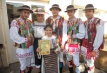 Roxana Croitoru a adus Gorjului trofeul festivalului de la Bacău