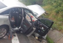 Accident mortal în Vâlcea