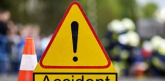 O tânără din Gorj a furat un autoturism şi a provocat un accident cu 3 maşini 