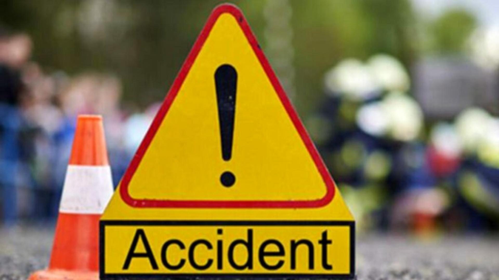 O tânără din Gorj a furat un autoturism şi a provocat un accident cu 3 maşini