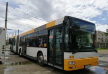 Au fost închiriate autobuze până vin cele noi Au fost închiriate autobuze până vin cele noi