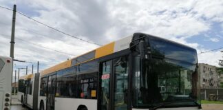 Au fost închiriate autobuze până vin cele noi Au fost închiriate autobuze până vin cele noi