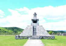 Monumentul de la Padeș