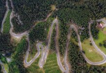 Transalpina - traseu si obiective turistice