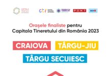 Capitala Tineretului din România 2023