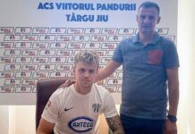 Ricardas Sveikauskas a semnat cu Viitorul Pandurii