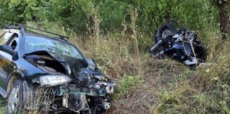 Gorj: Conducătorul auto care a ucis un motociclist polonez a fost arestat