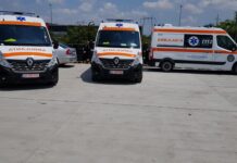 Ambulanțele tip C2 nu pot funcționa fără medic