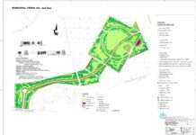 Parcul se va întinde pe 12 hectare