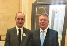 Dan Vilceanu su Klaus Iohannis