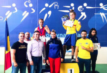 Medalii pentru pugilistele din Gorj