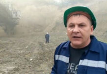 Roșca s-a răzbunat pe doi salariați ai Carierei Roșiuța! Asta, pentru că au dat Like la știrea cu foișorul stricat de liderul de sindicat