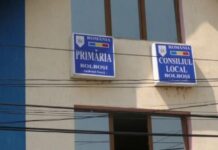 Angajare la Primăria Bolboși