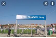 Suporterii pandurilor, mobilizaţi pentru meciul de la Filiaşi