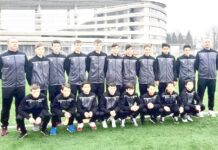 Victorie cu 18-1 în Liga Elitelor U 15 pentru Pandurii