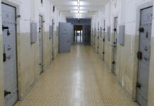 Focar de Covid la penitenciar