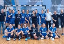 Victorie la debut pentru handbalistele de la CSM Târgu Jiu