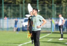 Gorjeanul Dragoş Militaru, surpriza etapei în Liga 2