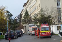 Internări reluate la o secție a spitalului din Târgu Jiu
