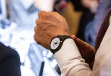 Ceas lansat pentru bicentenarul Tudor Vladimirescu. Ediție limitată!