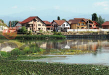 Cartierul Bicaz, fără apă