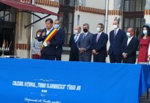 10:17 Ministrul Finanțelor, la deschiderea anului școlar la Târgu-Jiu