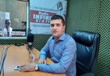 Interviurile Infinit FM din data de 13 septembrie 2021. Invitat: Deputatul Radu Miruță, președinte USR-PLUS Gorj