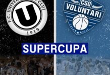 11:27 SuperCupa României se joacă la Târgu-Jiu
