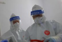 O nouă creștere a numărului de infectări Covid