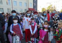 Deschiderea anului școlar 2021 – 2022 la Școala Gimnazială „Constantin Brâncuși” Târgu-Jiu