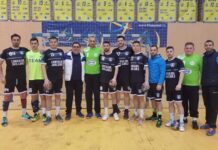 Echipa de handbal a UCB şi-a prezentat noutăţile